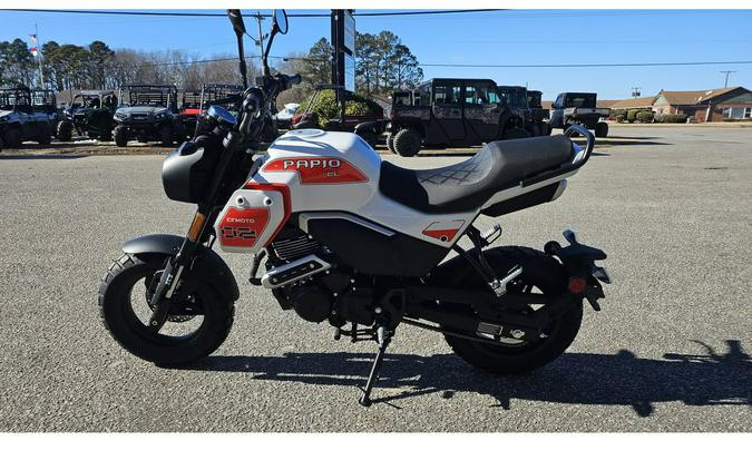 2026 CFMOTO Papio CL