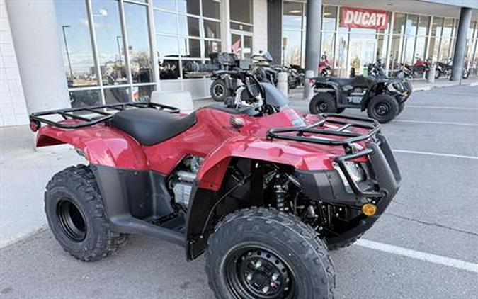 2026 Honda FourTrax Recon
