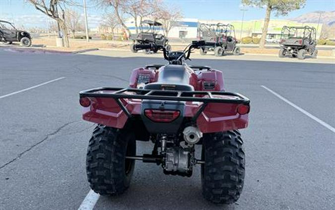 2026 Honda FourTrax Recon