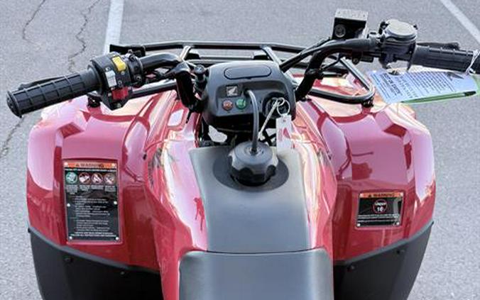 2026 Honda FourTrax Recon