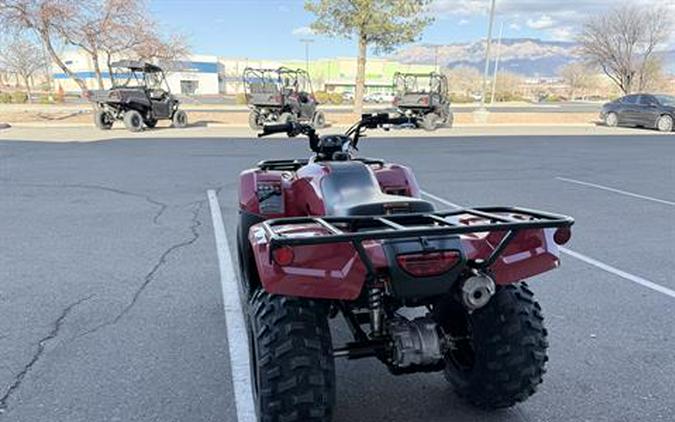 2026 Honda FourTrax Recon
