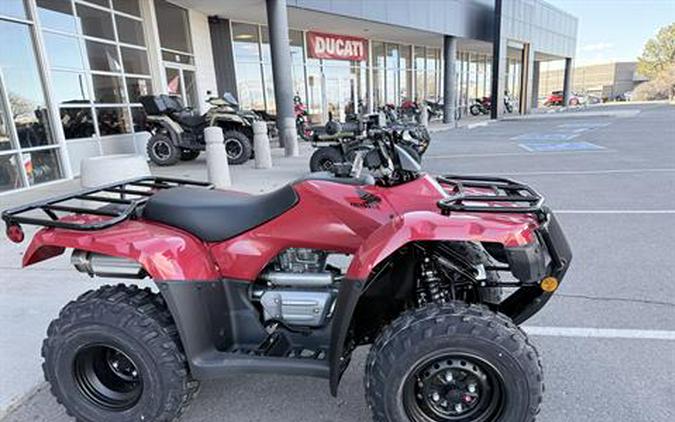 2026 Honda FourTrax Recon