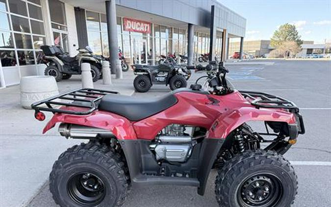 2026 Honda FourTrax Recon