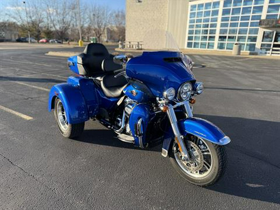 2024 Harley-Davidson Tri Glide® Ultra