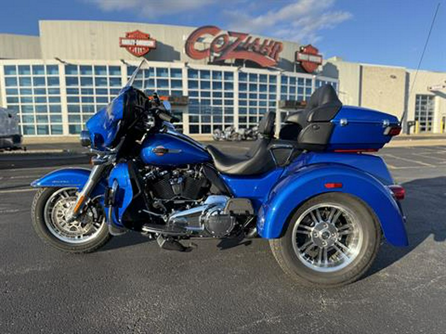 2024 Harley-Davidson Tri Glide® Ultra