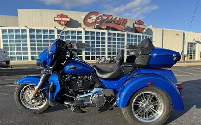 2024 Harley-Davidson Tri Glide® Ultra