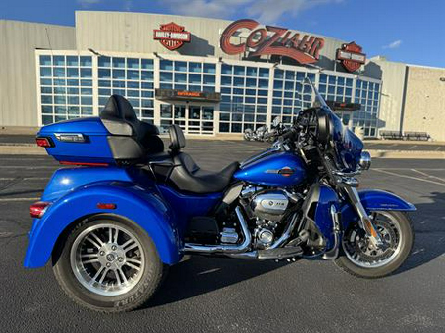 2024 Harley-Davidson Tri Glide® Ultra