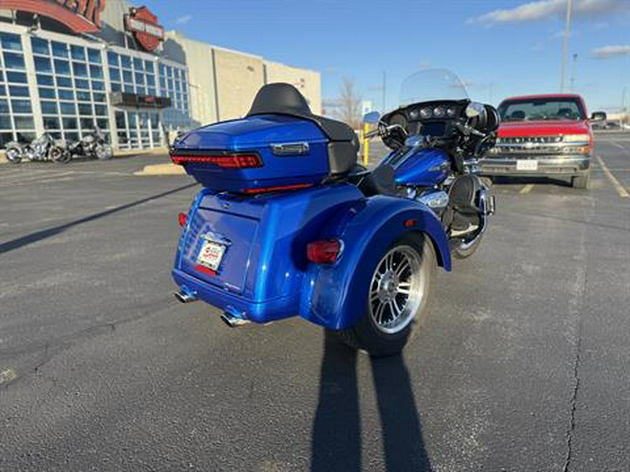 2024 Harley-Davidson Tri Glide® Ultra