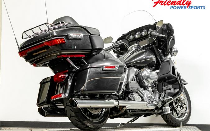 2016 HARLEY-DAVIDSON Electra Glide® Ultra Limited
