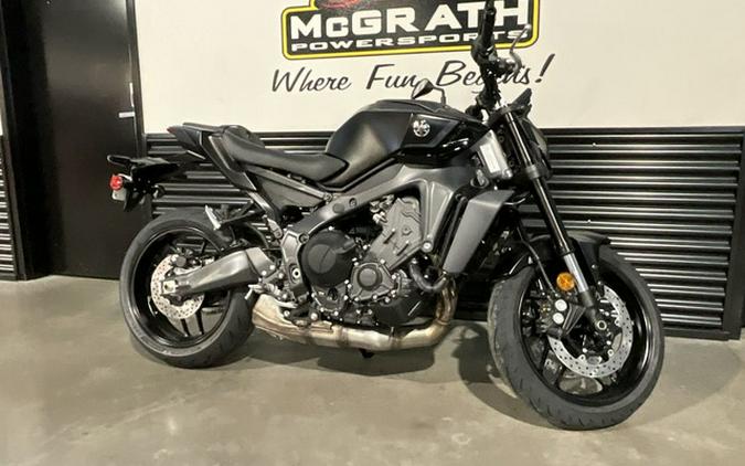 2026 Yamaha MT 09