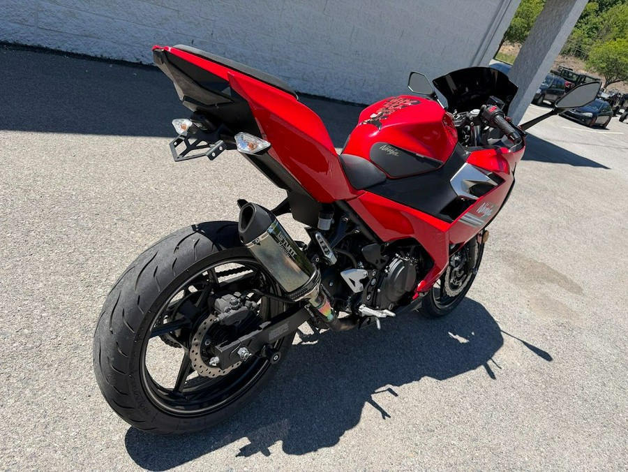 2021 Kawasaki Ninja 400 ABS