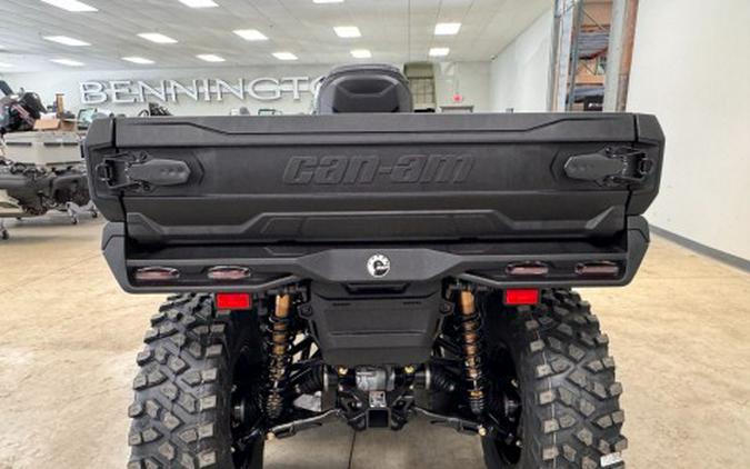 2026 Can-Am Outlander MAX 6x6 Backcountry 1000R