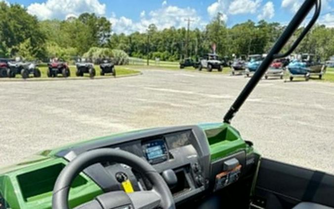 2026 Kawasaki Mule PRO-FX 820 EPS