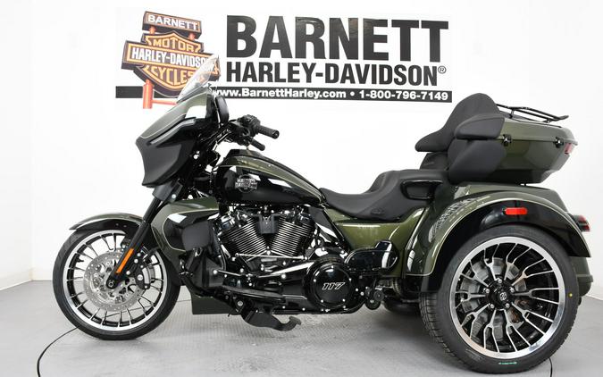FLHLT 2026 Street Glide 3 Limited