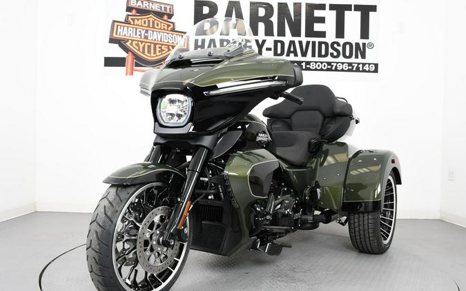 FLHLT 2026 Street Glide 3 Limited