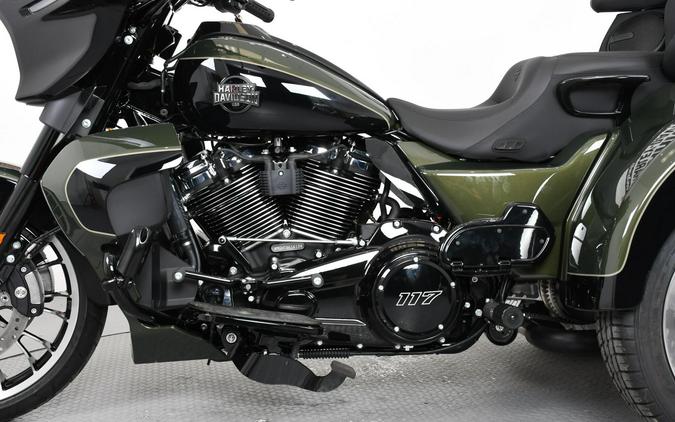 FLHLT 2026 Street Glide 3 Limited