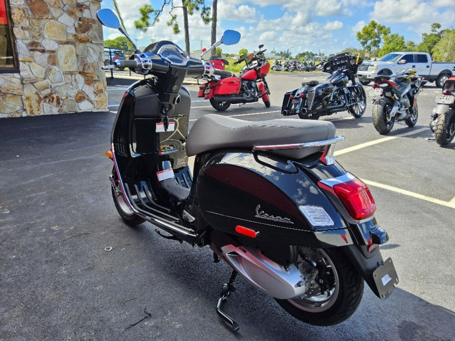 2027 Vespa GTS 310