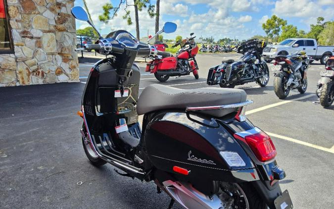 2027 Vespa GTS 310