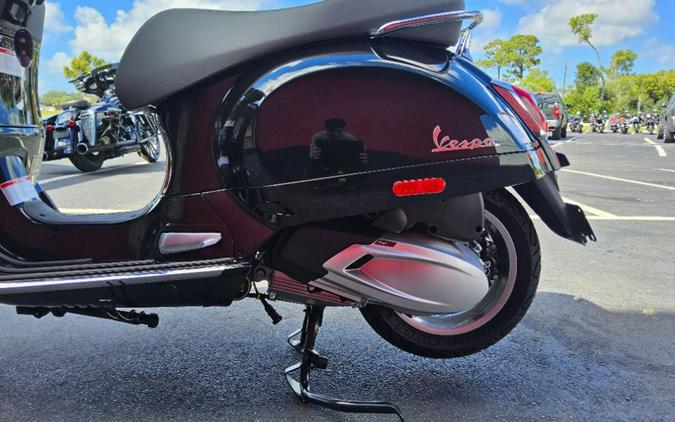 2027 Vespa GTS 310