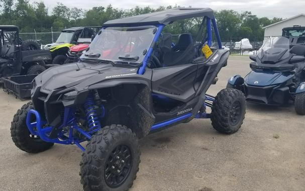 2021 Honda TALON 1000-R LIVE VALVE