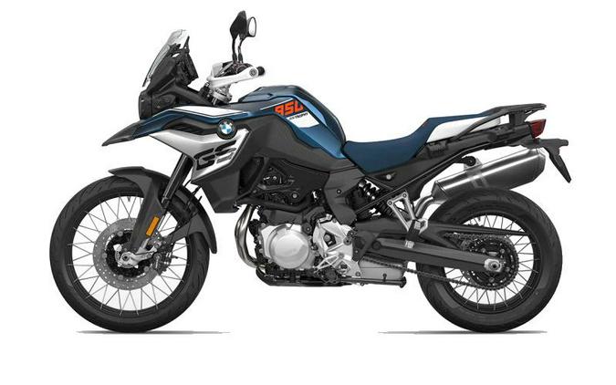 2023 BMW F 850 GS GS Trophy