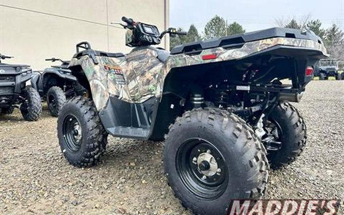 2024 Polaris Sportsman 850 Premium