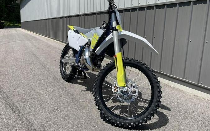 2024 Husqvarna TC 125