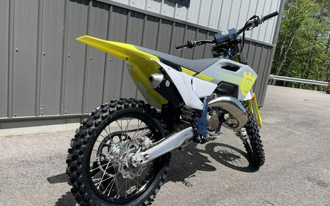 2024 Husqvarna TC 125