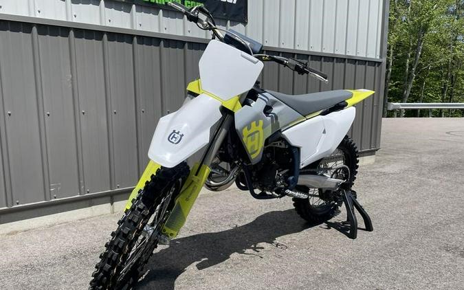 2024 Husqvarna TC 125