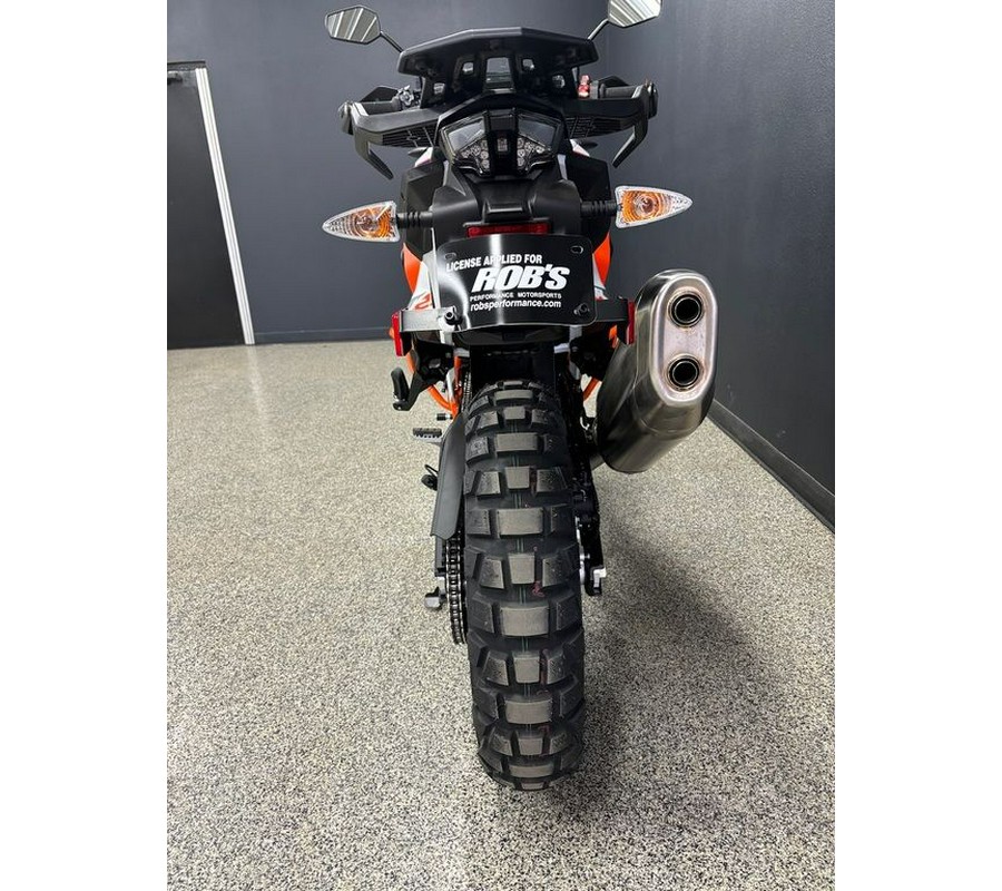 2024 KTM 1290 Super Adventure R