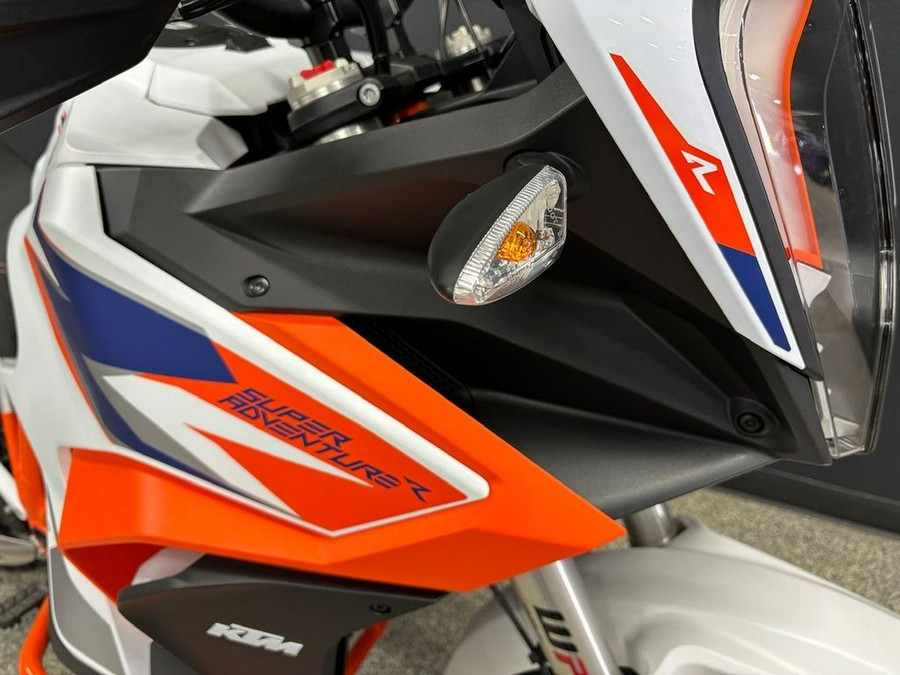 2024 KTM 1290 Super Adventure R