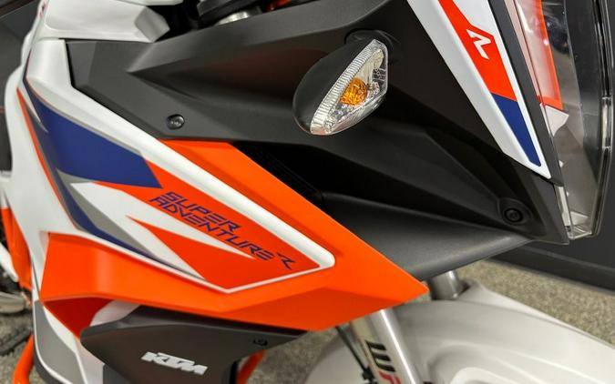 2024 KTM 1290 Super Adventure R