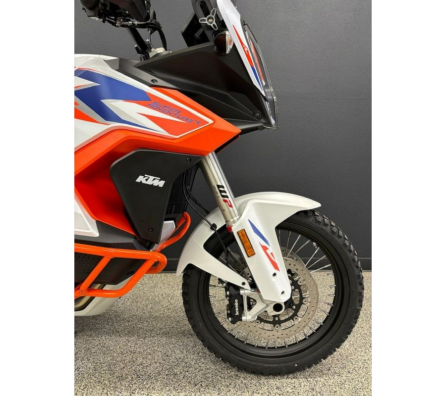 2024 KTM 1290 Super Adventure R