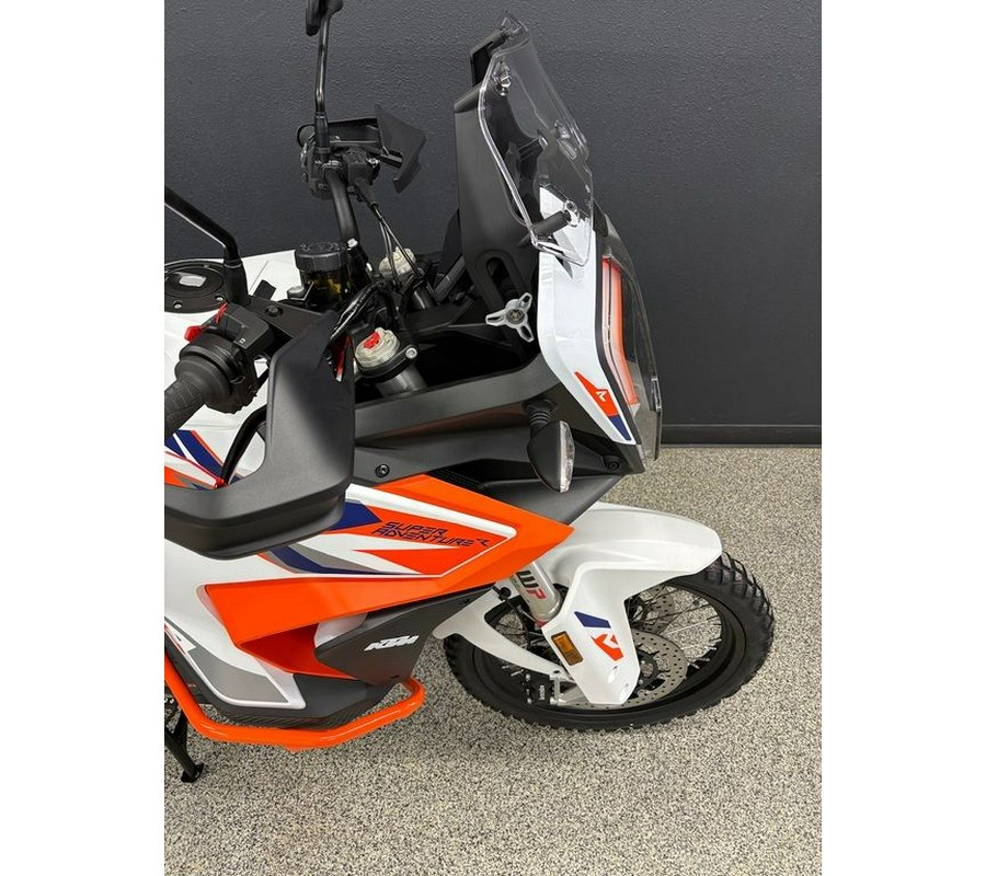 2024 KTM 1290 Super Adventure R