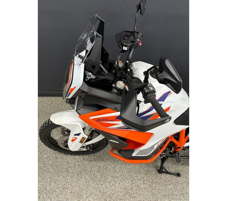 2024 KTM 1290 Super Adventure R