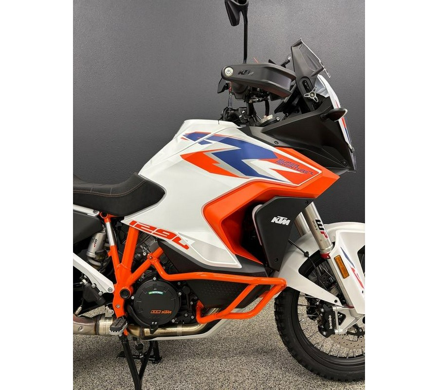 2024 KTM 1290 Super Adventure R