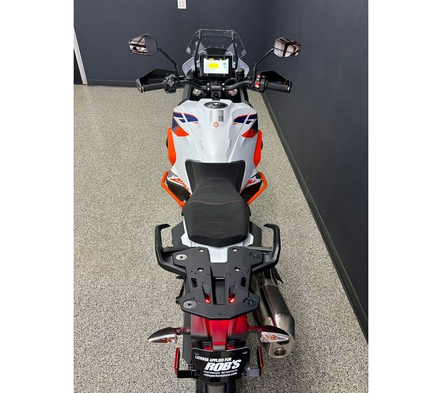 2024 KTM 1290 Super Adventure R