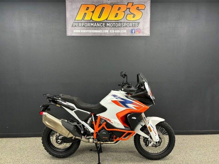 2024 KTM 1290 Super Adventure R