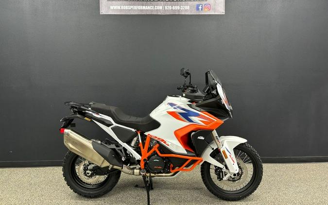 2024 KTM 1290 Super Adventure R