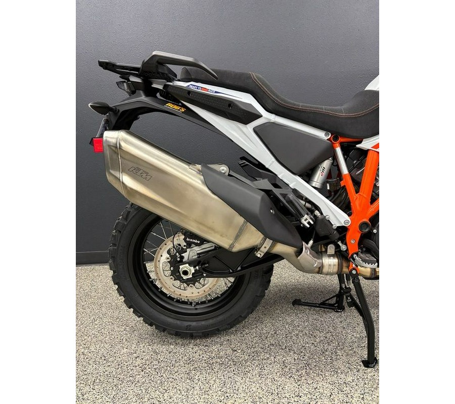 2024 KTM 1290 Super Adventure R