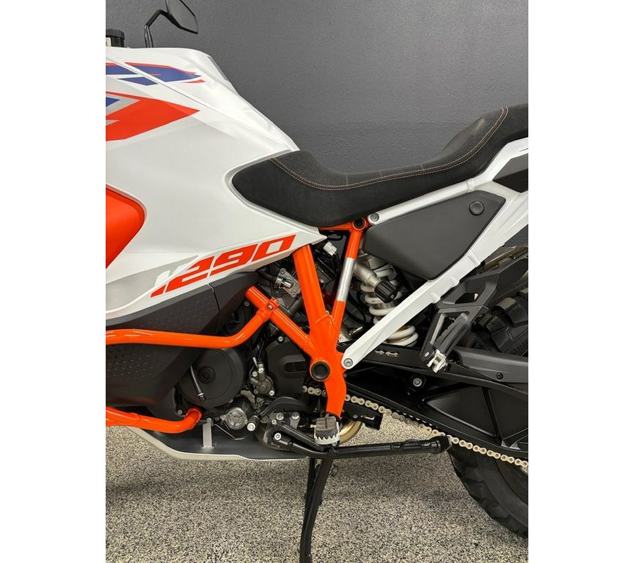 2024 KTM 1290 Super Adventure R