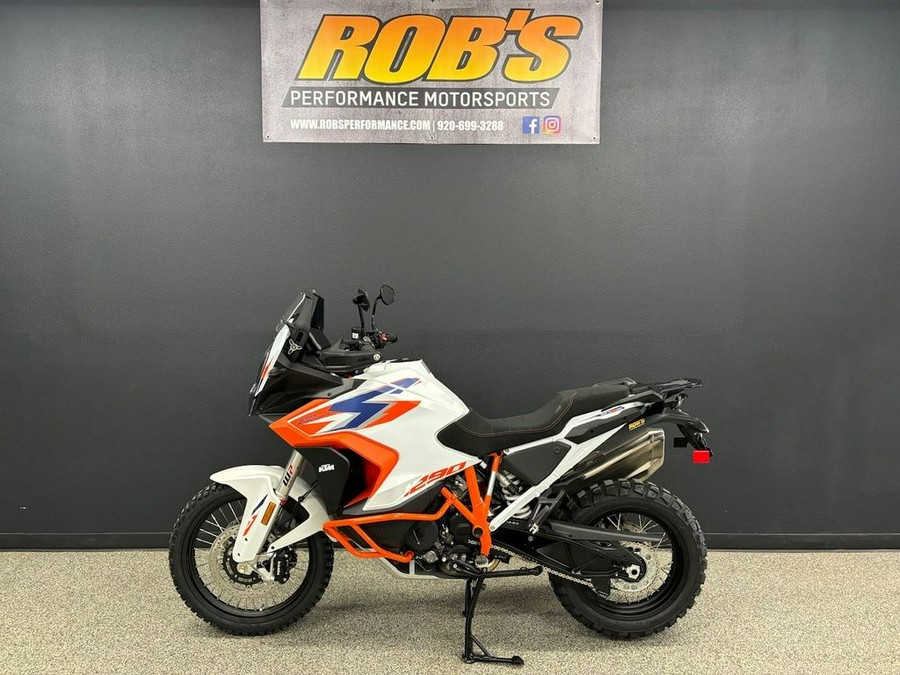 2024 KTM 1290 Super Adventure R