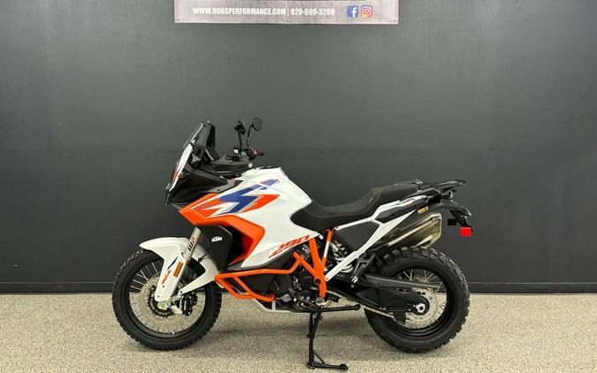 2024 KTM 1290 Super Adventure R