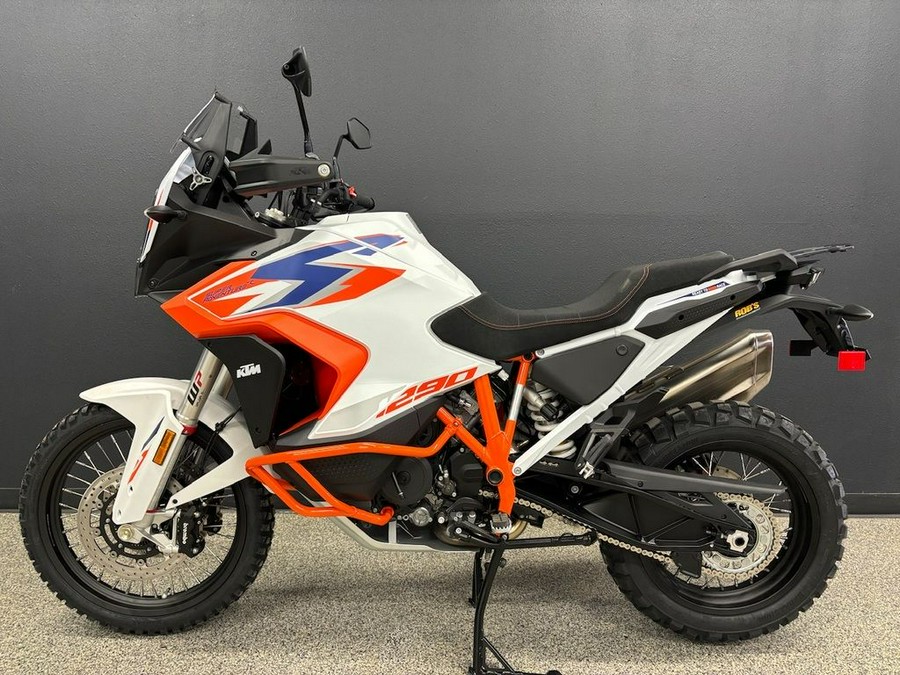 2024 KTM 1290 Super Adventure R