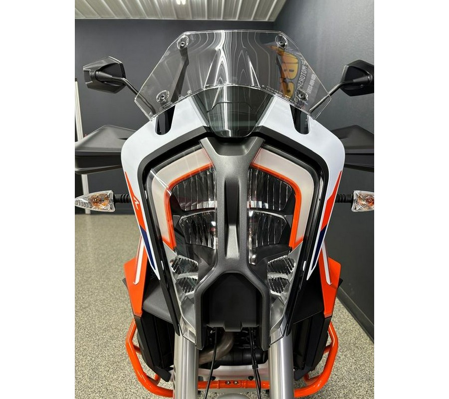 2024 KTM 1290 Super Adventure R