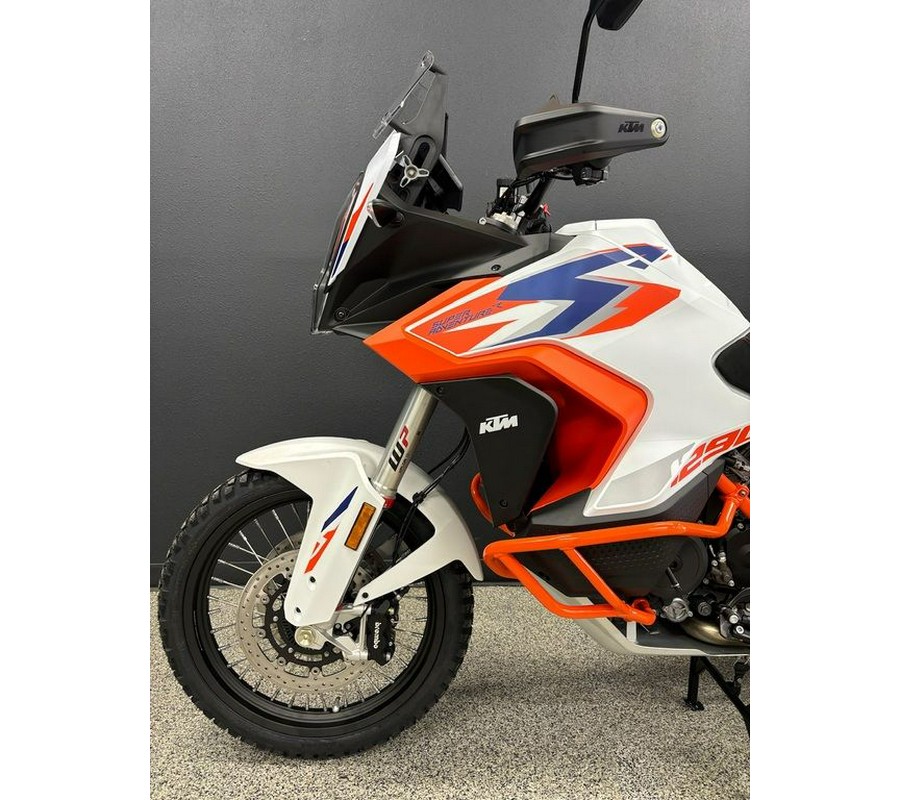 2024 KTM 1290 Super Adventure R