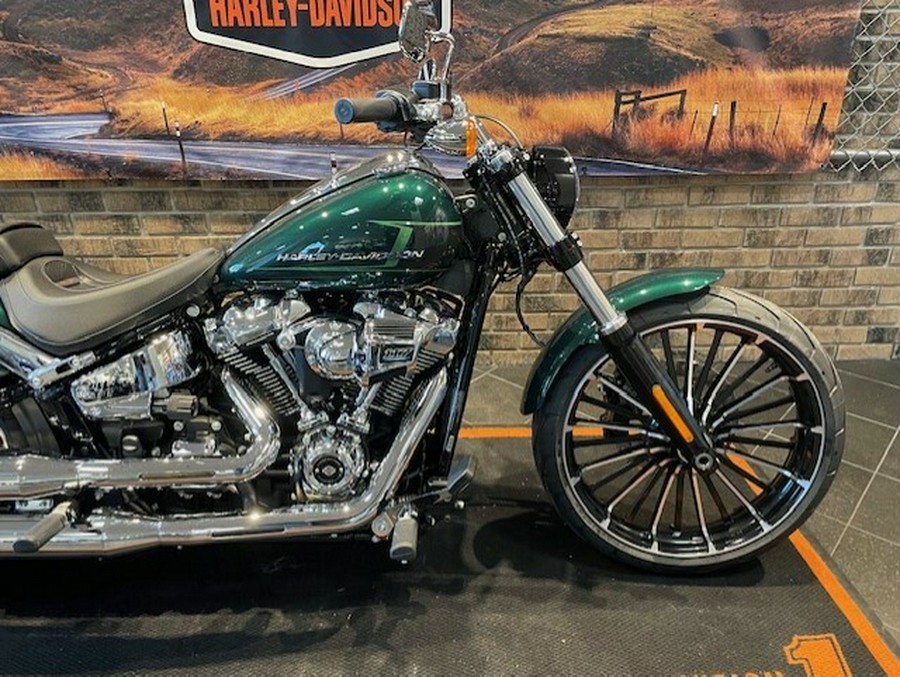 2024 Harley-Davidson Breakout 117