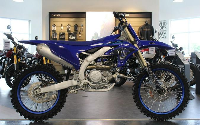 2023 Yamaha YZ450F First Look [18 Fast Facts + 45 Photos]