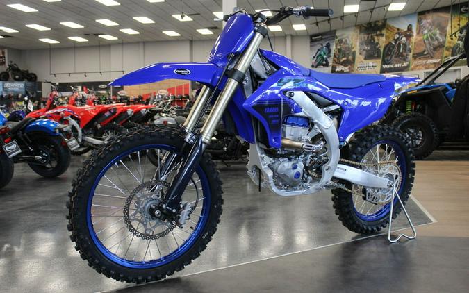 2024 Yamaha YZ 450F