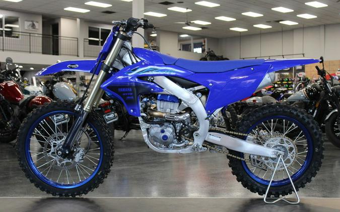 2024 Yamaha YZ 450F